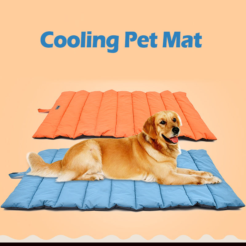 Waterproof Bite-Resistant Pet Mat, Hair-Resistant Design