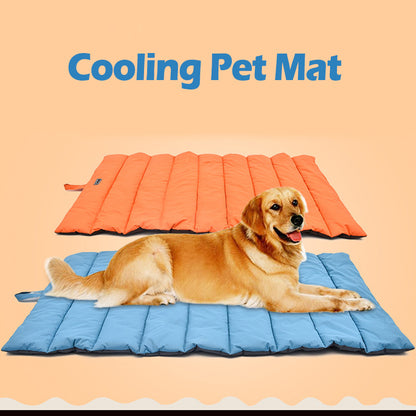 Waterproof Bite-Resistant Pet Mat, Hair-Resistant Design