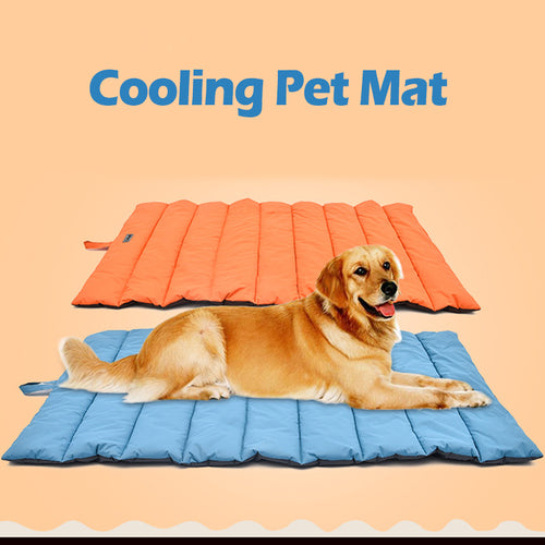 Waterproof Bite-Resistant Pet Mat, Hair-Resistant Design