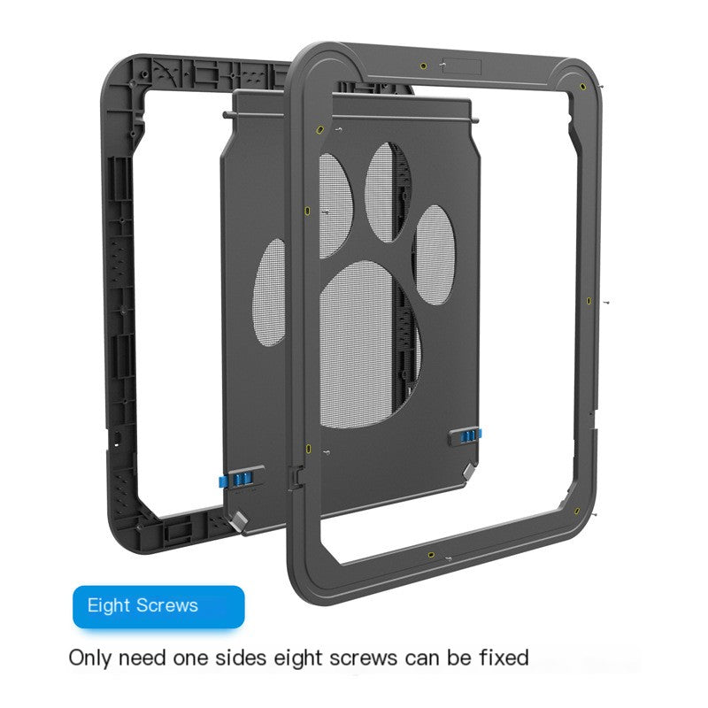 Durable Pet Passage with Anti-Scratch Surface