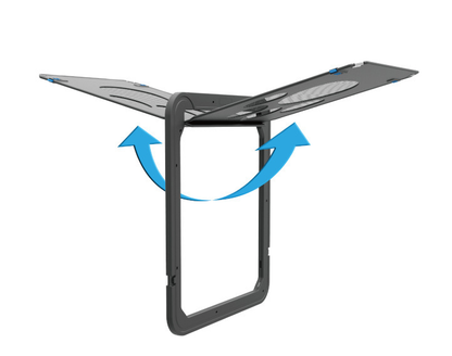 Durable Pet Passage with Anti-Scratch Surface