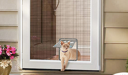 Durable Pet Passage with Anti-Scratch Surface