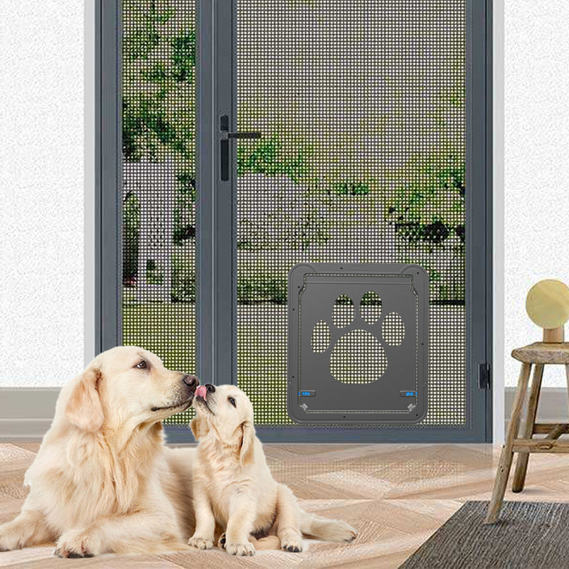 Durable Pet Passage with Anti-Scratch Surface